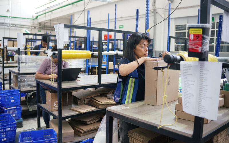 El pico logístico del Buen Fin 2026 desafía la capacidad de entrega de las marcas