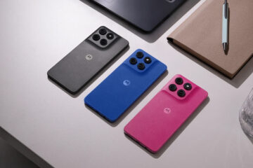 Llega la nueva familia Moto G con rendimiento avanzado