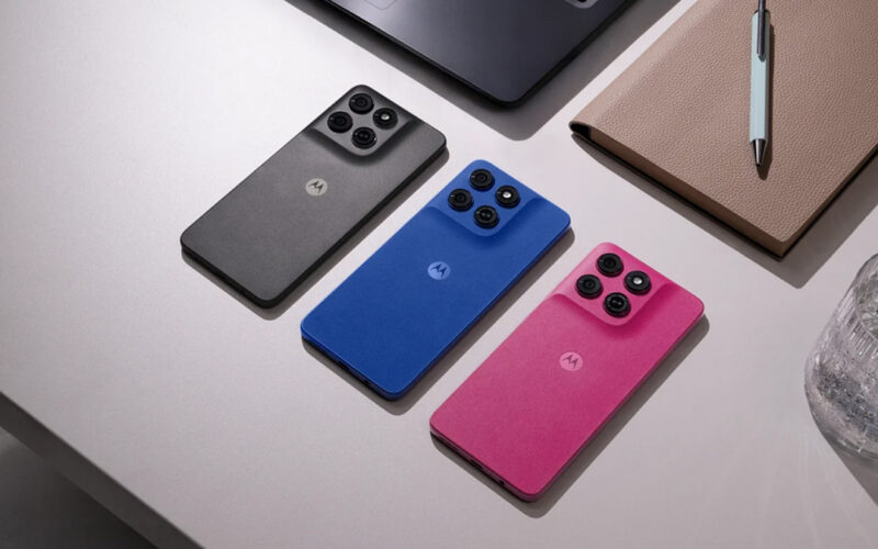 Llega la nueva familia Moto G con rendimiento avanzado