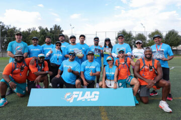NFL México, CONADE y Miami Dolphins impulsan el flag football