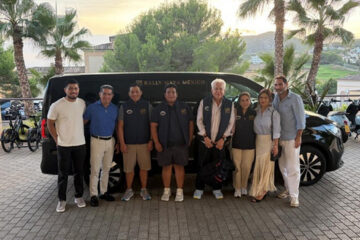 El talento mexicano llega a la 6ta edición del 550 Challenge Mallorca con el Rally Maya México