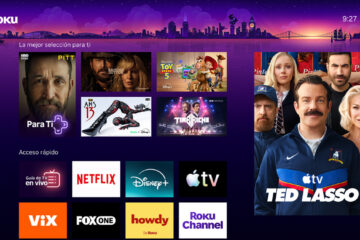 La nueva pantalla de inicio de Roku optimiza la experiencia digital de los usuarios mexicanos