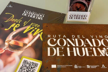 La ruta del vino Condado de Huelva se consolida en el enoturismo de España