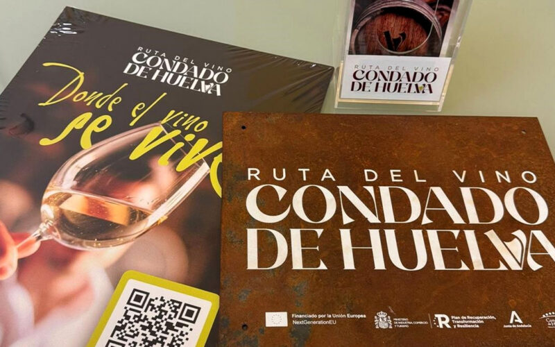 La ruta del vino Condado de Huelva se consolida en el enoturismo de España