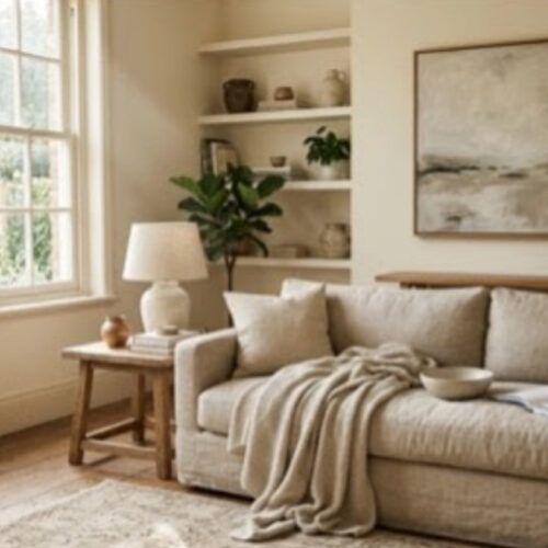 Descubre las tendencias de diseño y color para  tu casa durante el otoño