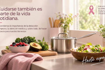 Los hábitos cotidianos en la cocina se consolidan como un pilar fundamental para la salud femenina