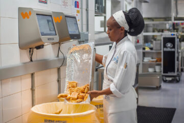 La tecnología predictiva llega a las cocinas de los hoteles para reducir el desperdicio de comida